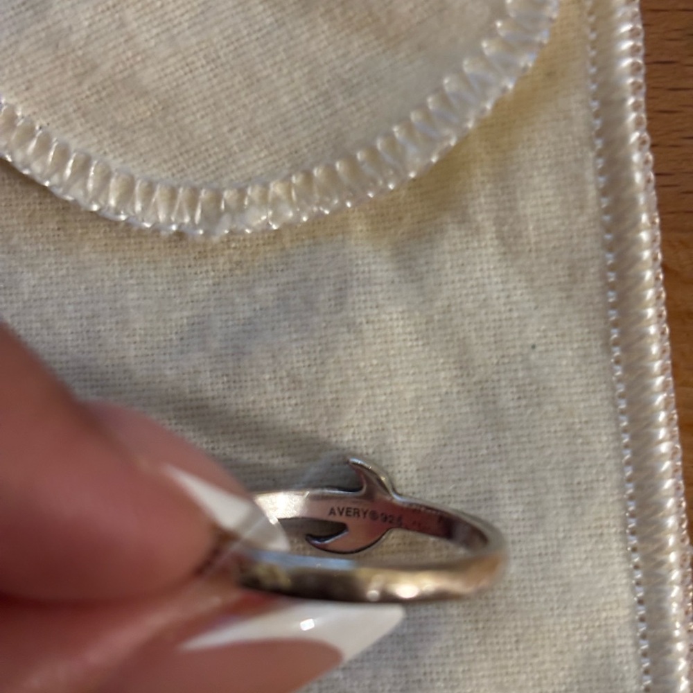 James Avery Starry Night Ring size 10 - Picture 3 of 4
